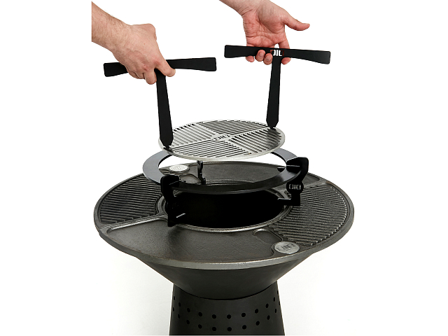 Решетка гриль DIO 750