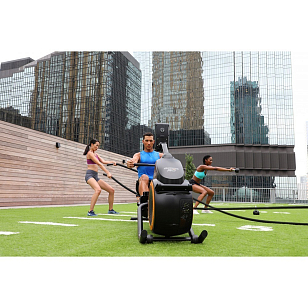 Гребной тренажер Octane RO для отдыха за городом Гребной тренажер Octane RO для хобби и пикника