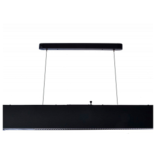 Уличный обогреватель на веранду электрический Hügett Riesling Black для сада и загородного дома Уличный обогреватель на веранду электрический Hügett Riesling Black, уличное оборудование