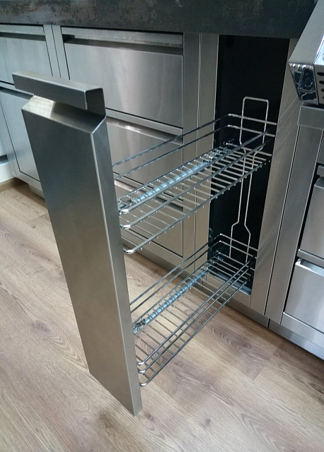 Тумба для приправ (бутылочница) Napoleon