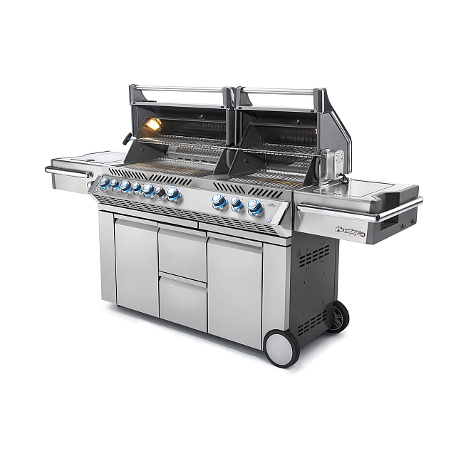Гриль газовый Napoleon Prestige PRO 825
