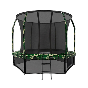 Батут Eclipse Space Military 10FT для хобби и пикника