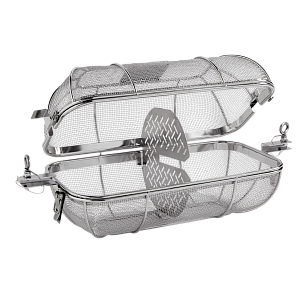 Корзина для вертела Weber Crafted для приготовления пищи Корзина для вертела Weber Crafted для сада