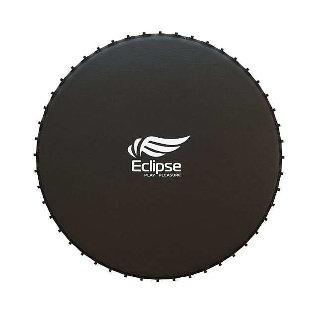 Батут Eclipse Space Twin Green/Orange 12FT