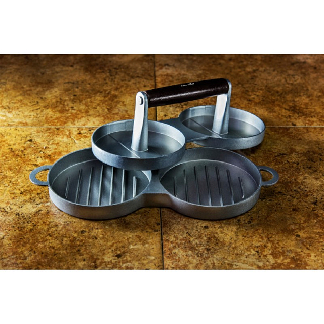 Пресс для бургеров Char-Broil профессиональный