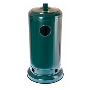 Уличный газовый обогреватель Stalleh VärmGas Green