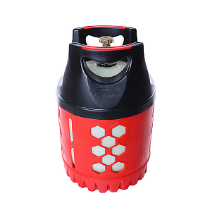 Композитный газовый баллон для гриля Supreme 18.2 л для сада