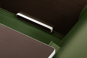 Лодка ПВХ Фрегат 280 Е зеленая для отдыха за городом Лодка ПВХ Фрегат 280 Е зеленая для хобби и пикника