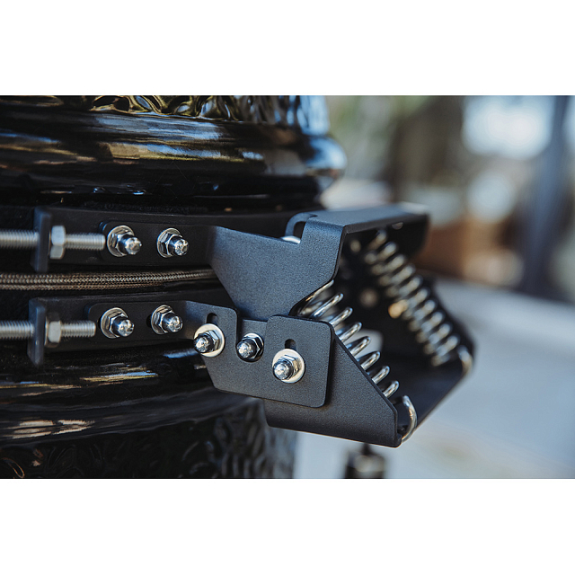 Керамический гриль Monolith Classic ONE.55, черный