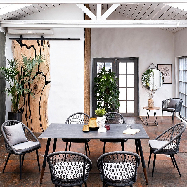 Обеденная группа 4SIS Вилладжио 