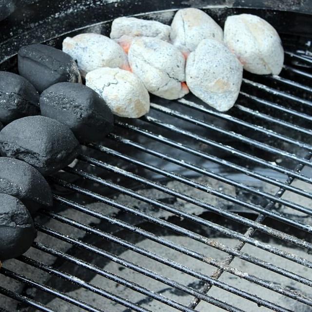 Угольный гриль Char-Broil Kettleman