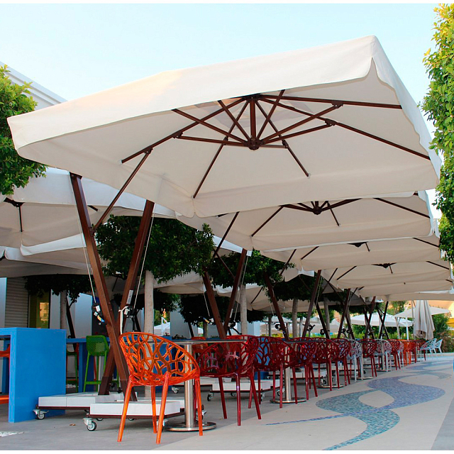 Зонт профессиональный Theumbrela Banana 