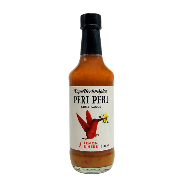 Соус Cape Herb чили лимон и травы