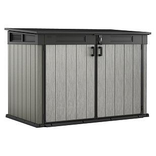 Уличная тумба Keter Grande Store 2020 л, садовая мебель