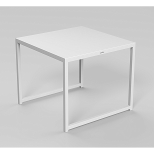 Лаунж зона Gardenini Calma Белый / Бежевый, садовая мебель