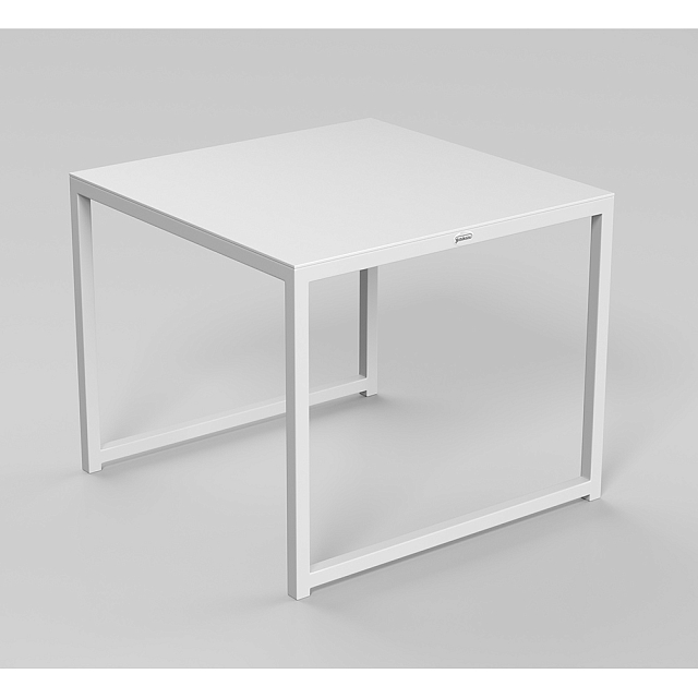 Лаунж зона Gardenini Calma Белый / Бежевый 