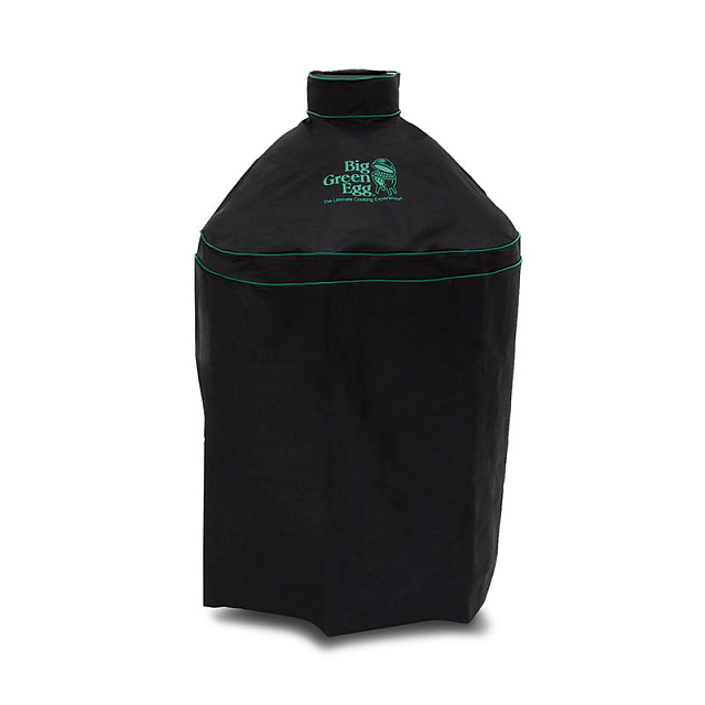 Чехол Премиум вентилируемый чёрный для гриля Big Green Egg XL на подставке