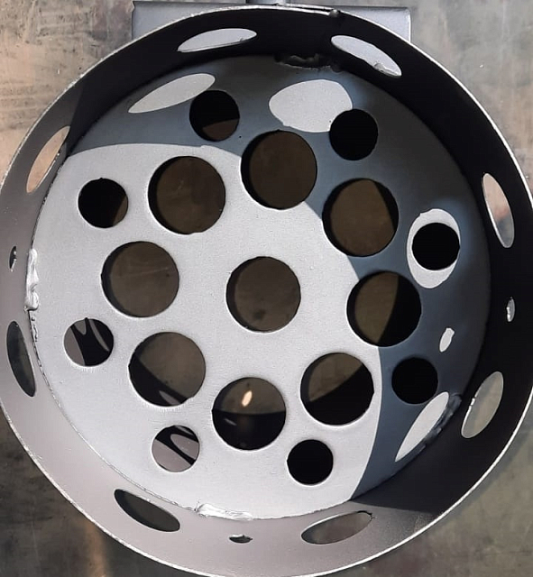 Стартер Foresta для розжига угля