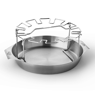 Подставка для запекания куриных ножек Napoleon для приготовления пищи Подставка для запекания куриных ножек Napoleon для сада