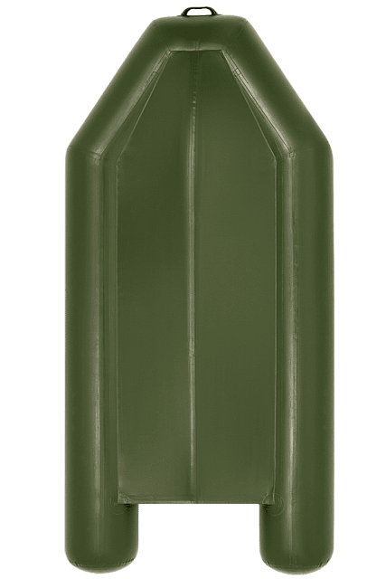 Лодка ПВХ Фрегат 300 ЕК зеленая