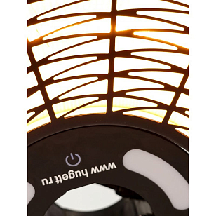 Уличный электрический обогреватель Hügett Taket 2068 для сада и загородного дома Уличный электрический обогреватель Hügett Taket 2068, уличное оборудование