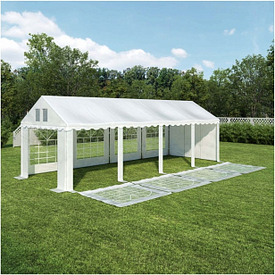 Шатёр-павильон Lite Tenda 4x6, уличное оборудование