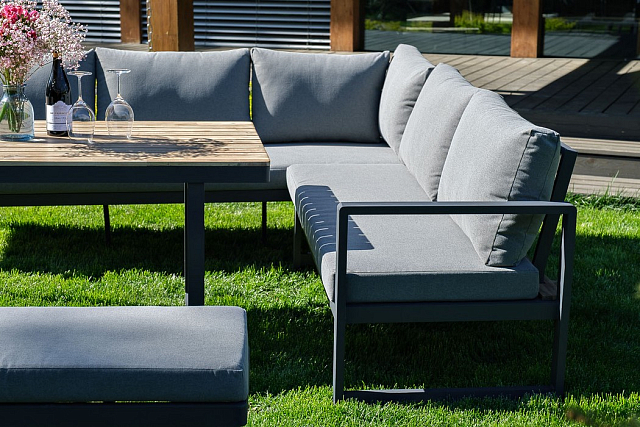 Софа Joygarden Topa двухместная угловая 