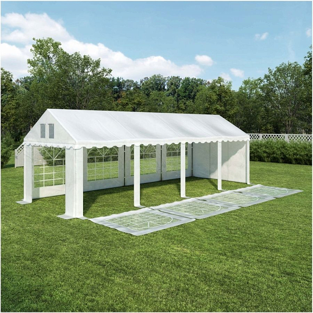 Шатёр-павильон Lite Tenda 4x6 