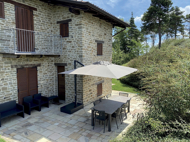 Зонт профессиональный Scolaro Astro Carbon 