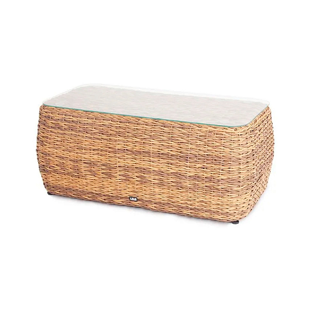 Журнальный столик 4SIS Кальяри Цвет: соломенный 