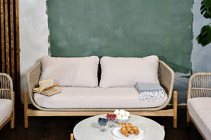 Лаунж зона Joygarden Talara XL, садовая мебель