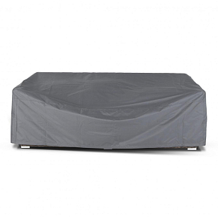 Чехол 4SIS на трехместный диван Цвет: серый, садовая мебель