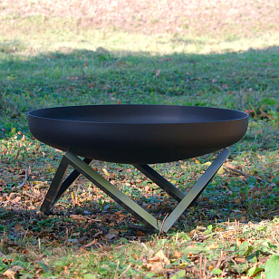 Чаша очаг для костра UFIRE FW-01 D80 для сада и загородного дома Чаша очаг для костра UFIRE FW-01 D80, уличное оборудование