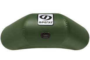 Лодка ПВХ Фрегат М-2 260 см зеленая для отдыха за городом Лодка ПВХ Фрегат М-2 260 см зеленая для хобби и пикника