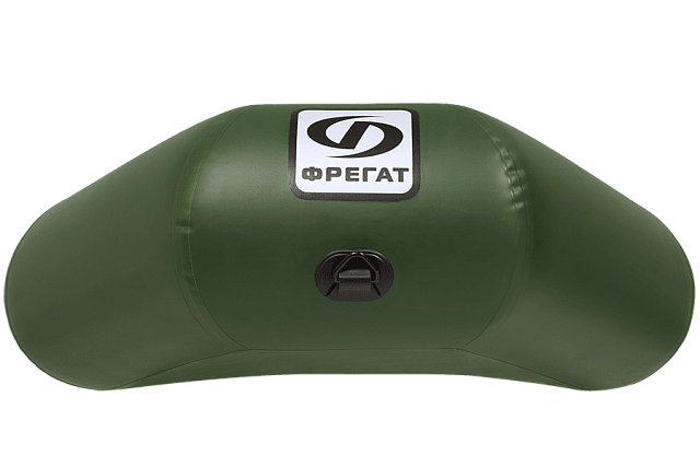 Лодка ПВХ Фрегат М-2 260 см зеленая