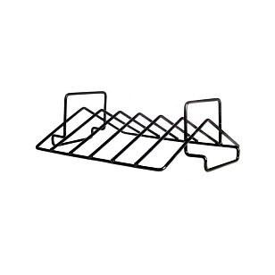 Большая V-образная решетка для приготовления ребер для сада