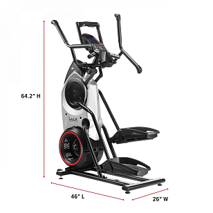Кросстренер MaxTrainer M6 для хобби и пикника