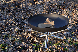 Чаша для костра UFIRE FW-02 D80, уличное оборудование