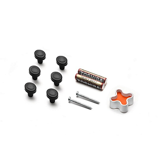 Уличный электрический обогреватель Luxeva WL SMART 2500 White, уличное оборудование