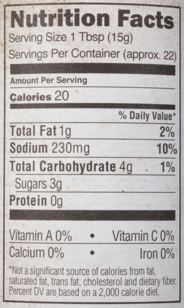 Соус Stubbs Sweet Black Pepper