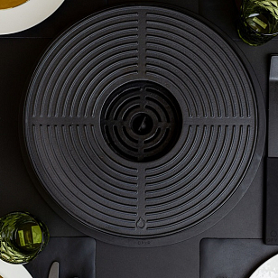 Настольный гриль на углях OFYR Tablo для сада