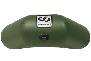 Лодка ПВХ Фрегат М-3 280 см зеленая для отдыха за городом Лодка ПВХ Фрегат М-3 280 см зеленая для хобби и пикника