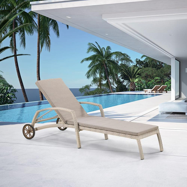 Лежак трансформер Lite Bahama Latte 