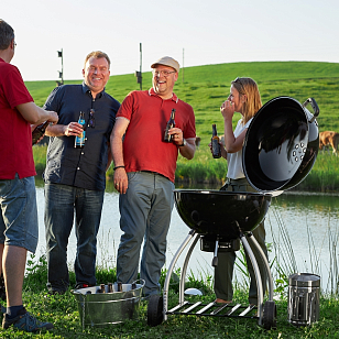 угольный гриль rösle sport f50