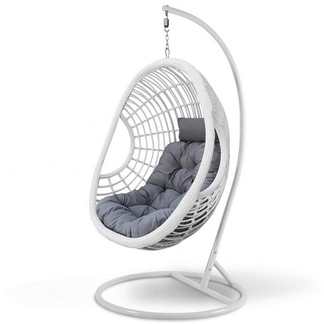 Подвесное кресло Cocoon Chair 300GW White 