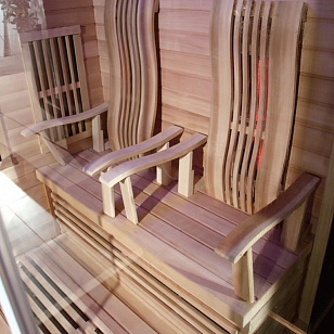 Инфракрасная сауна KOY H02-K79 для дачи Инфракрасная сауна KOY H02-K79, товары для загородного дома