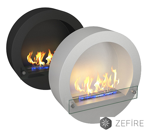 Биокамин ZeFire Enigma Black