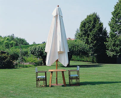 Зонт уличный прямоугольный Palladio Telescopic 3040PAT 