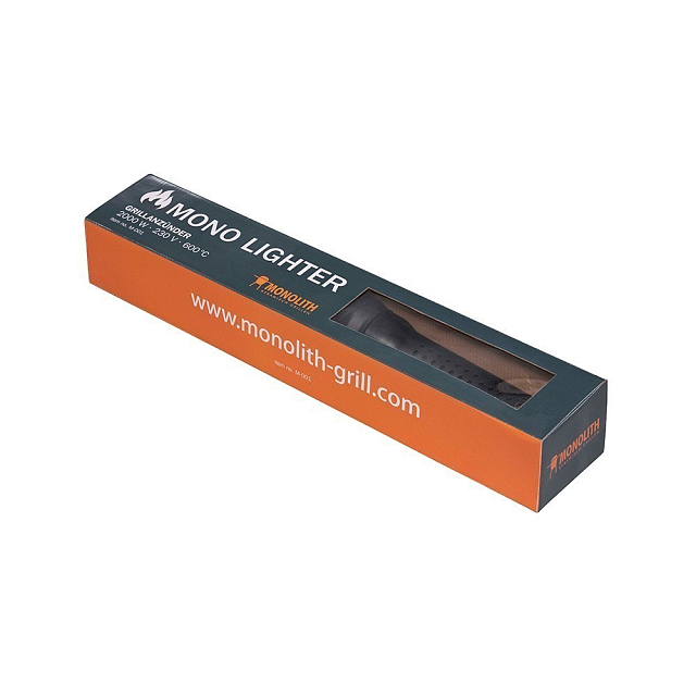 Электрический розжиг для углей Monolith Mono-lighter 2000 Вт