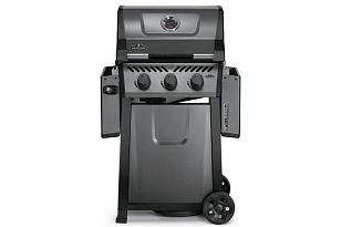 газовый гриль napoleon freestyle 365